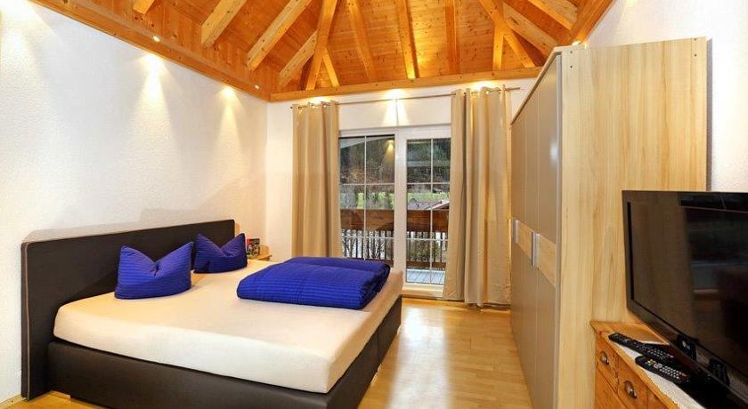 Hotel Stecher Oetz Quarto foto