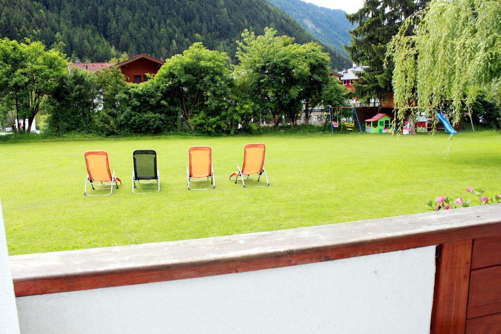 Hotel Stecher Oetz Exterior foto